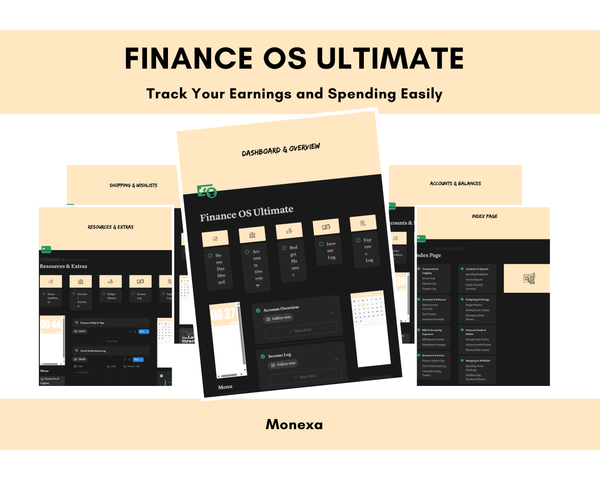 Finance OS Ultimate