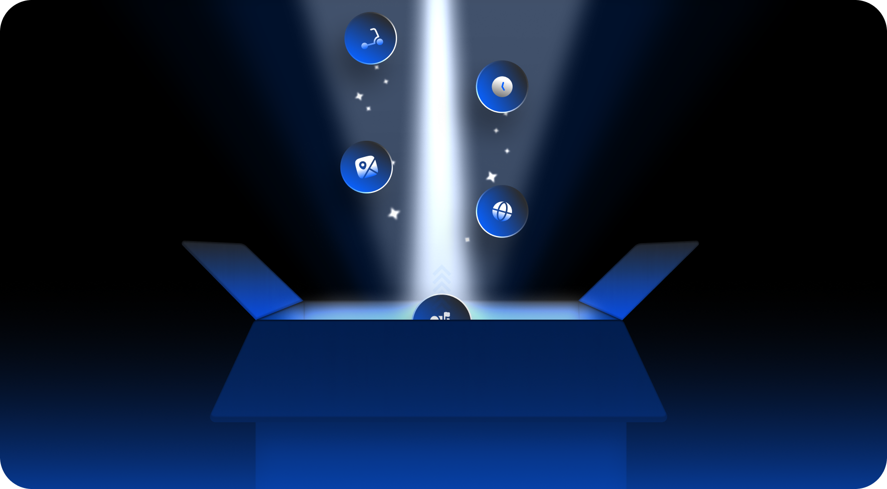 Thousands of Video assets