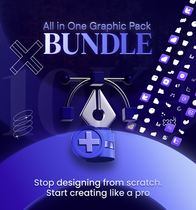 
              
                Graphic Creator Mega Pack Bundle
              
            